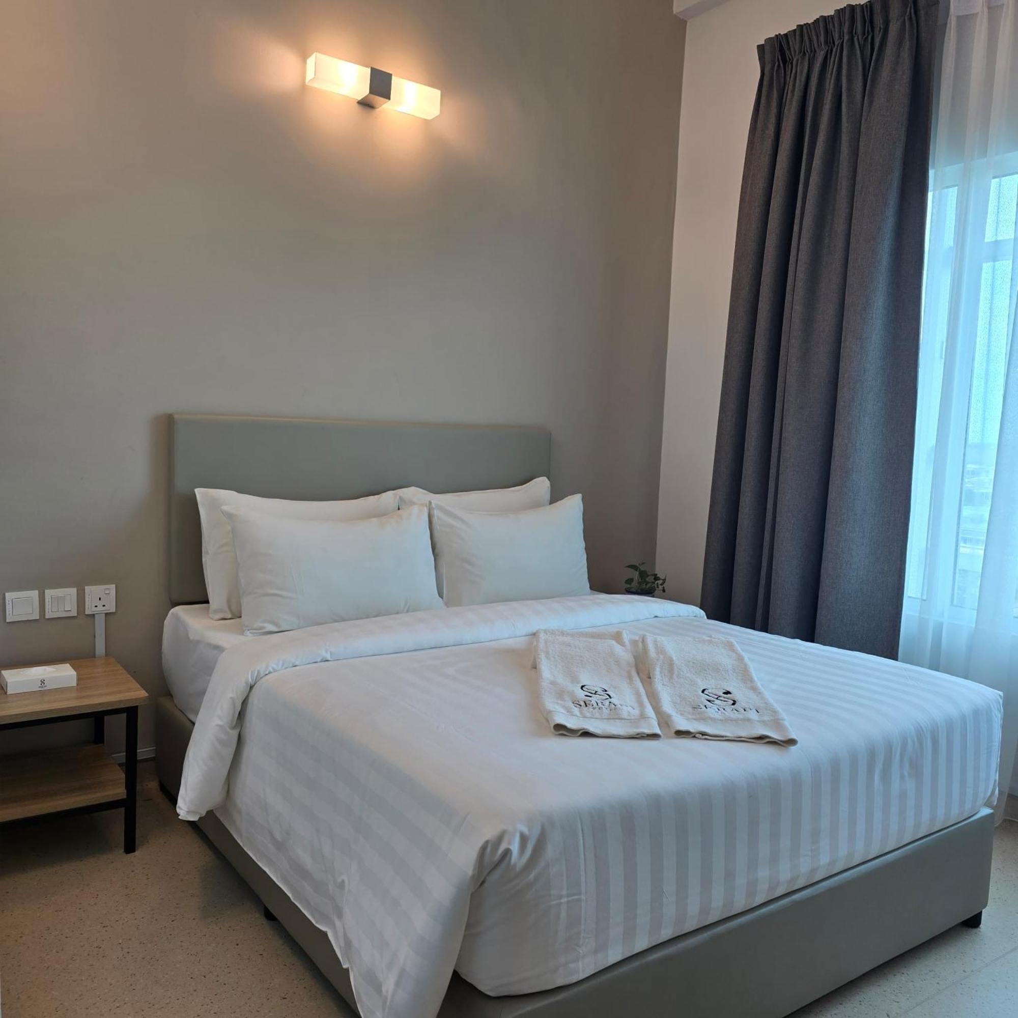Serapi Verdure Hotel Kuching Exterior photo